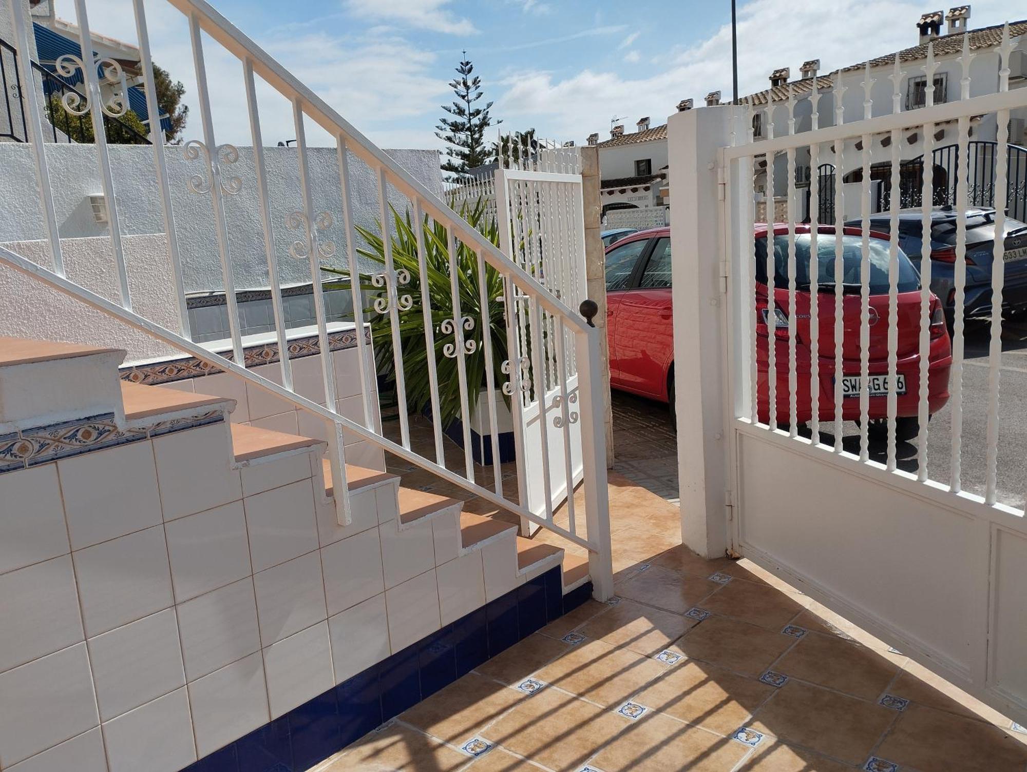 Apartamento Munay En Playa Albir Foyes Blanques Luaran gambar