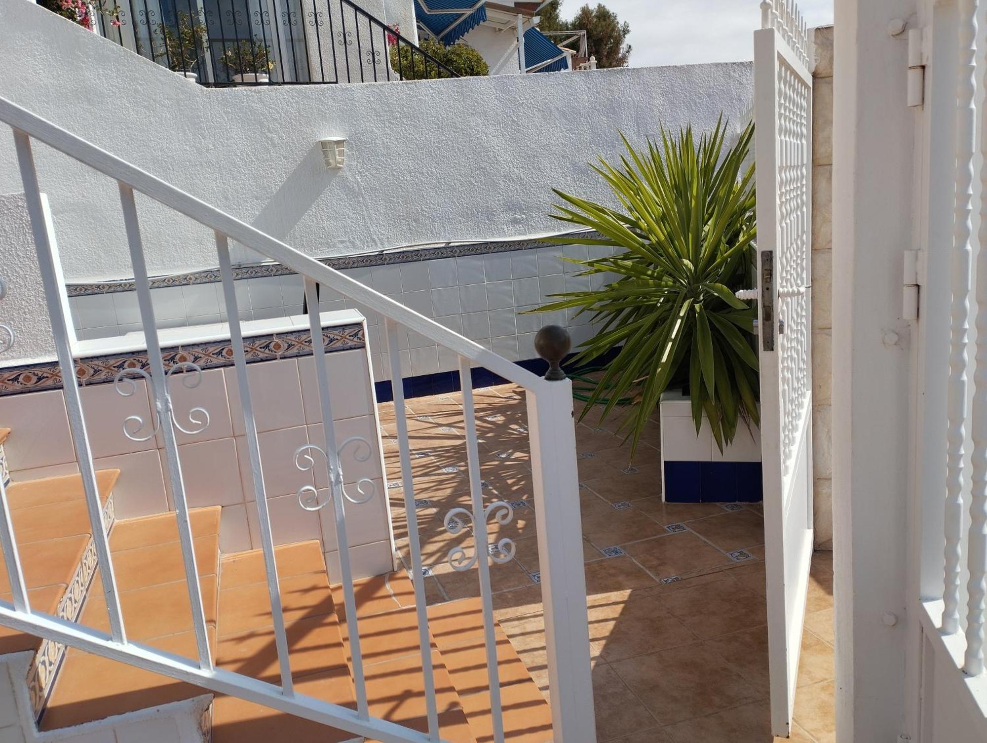 Apartamento Munay En Playa Albir Foyes Blanques Luaran gambar