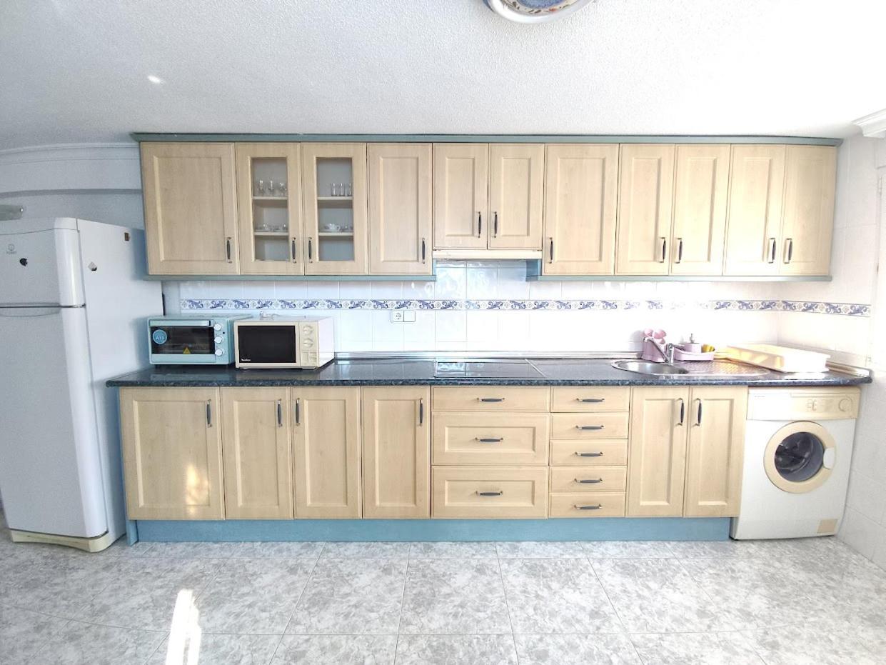Apartamento Munay En Playa Albir Foyes Blanques Luaran gambar