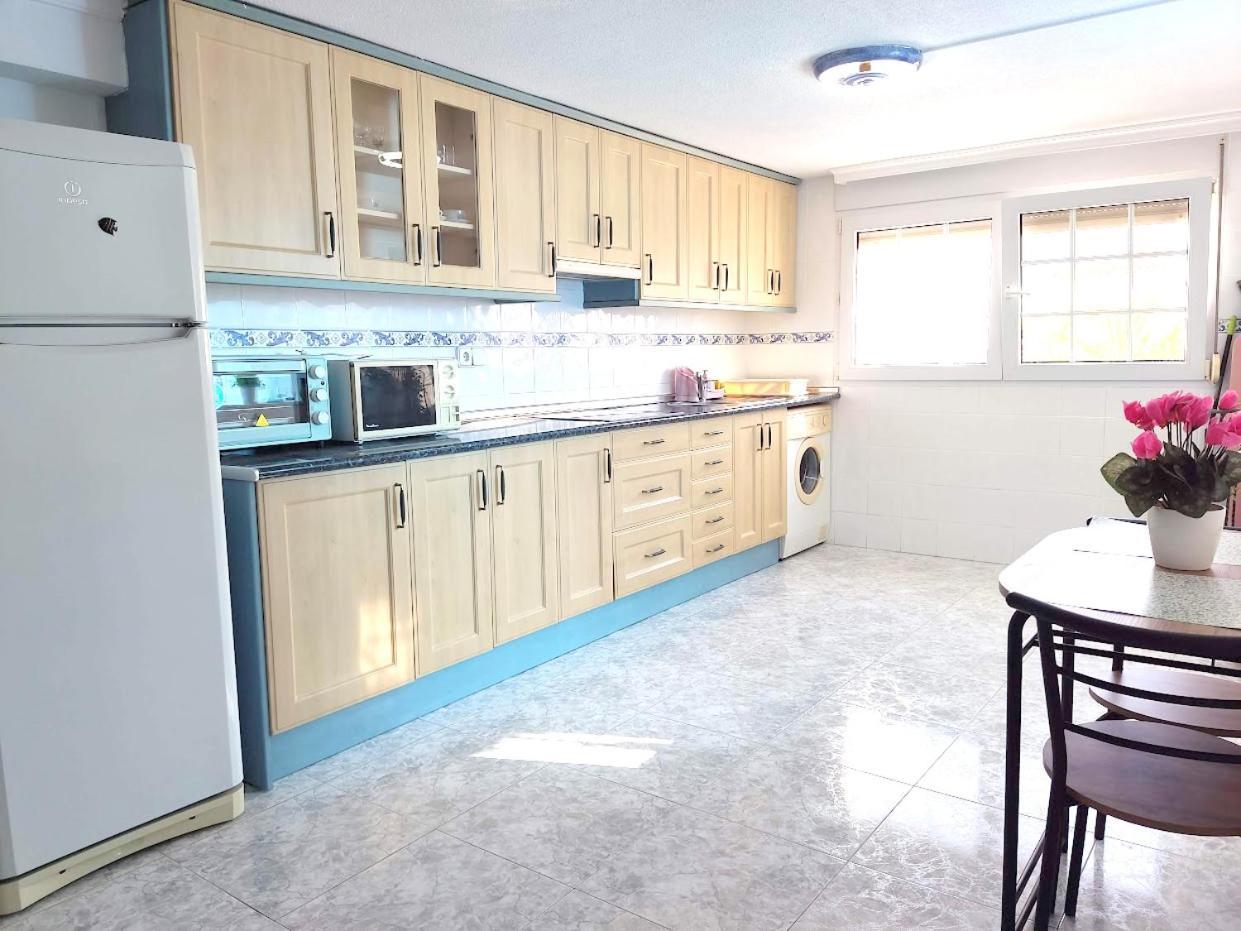 Apartamento Munay En Playa Albir Foyes Blanques Luaran gambar
