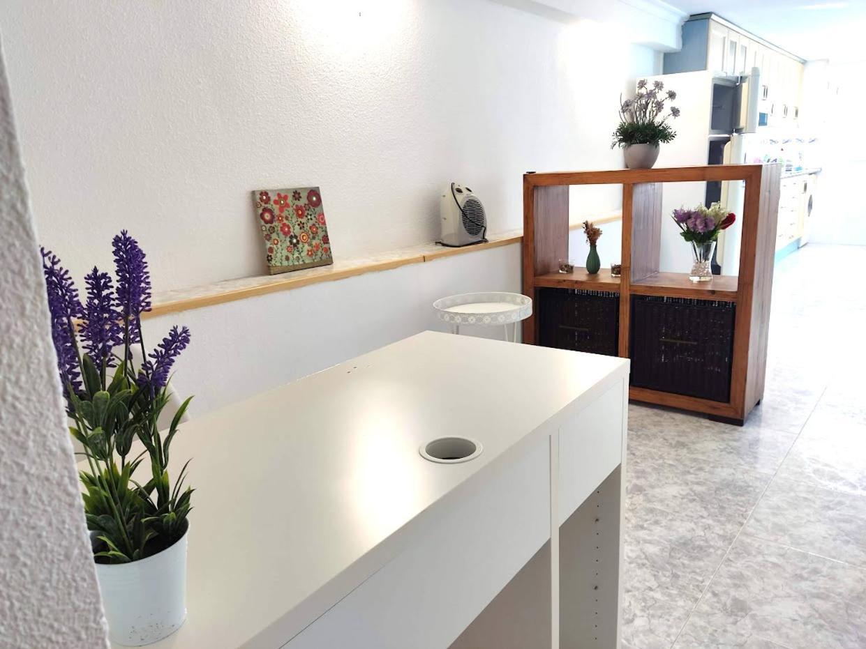 Apartamento Munay En Playa Albir Foyes Blanques Luaran gambar