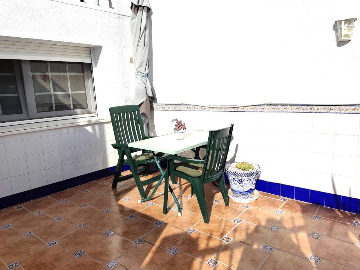 Apartamento Munay En Playa Albir Foyes Blanques Luaran gambar