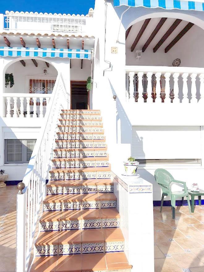 Apartamento Munay En Playa Albir Foyes Blanques Luaran gambar