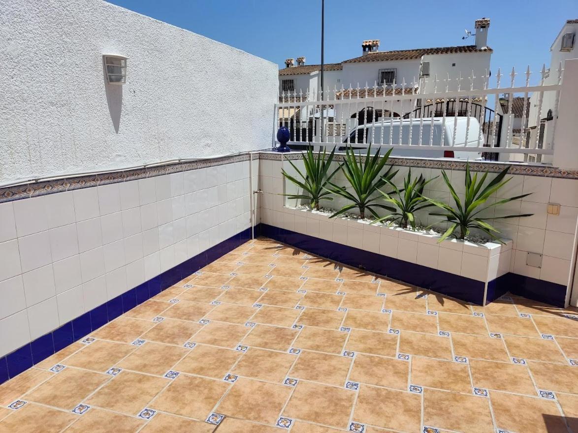 Apartamento Munay En Playa Albir Foyes Blanques Luaran gambar