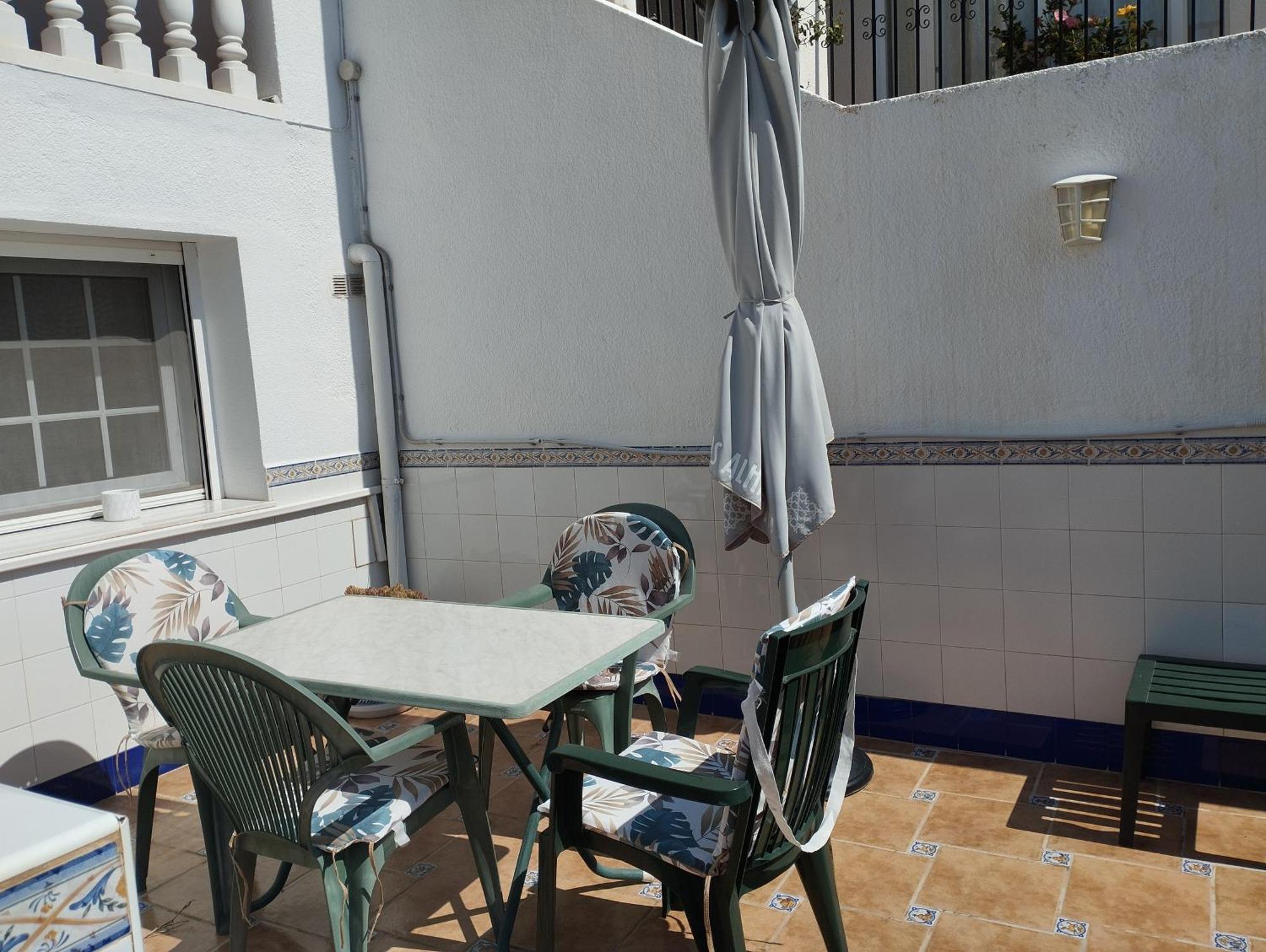 Apartamento Munay En Playa Albir Foyes Blanques Luaran gambar