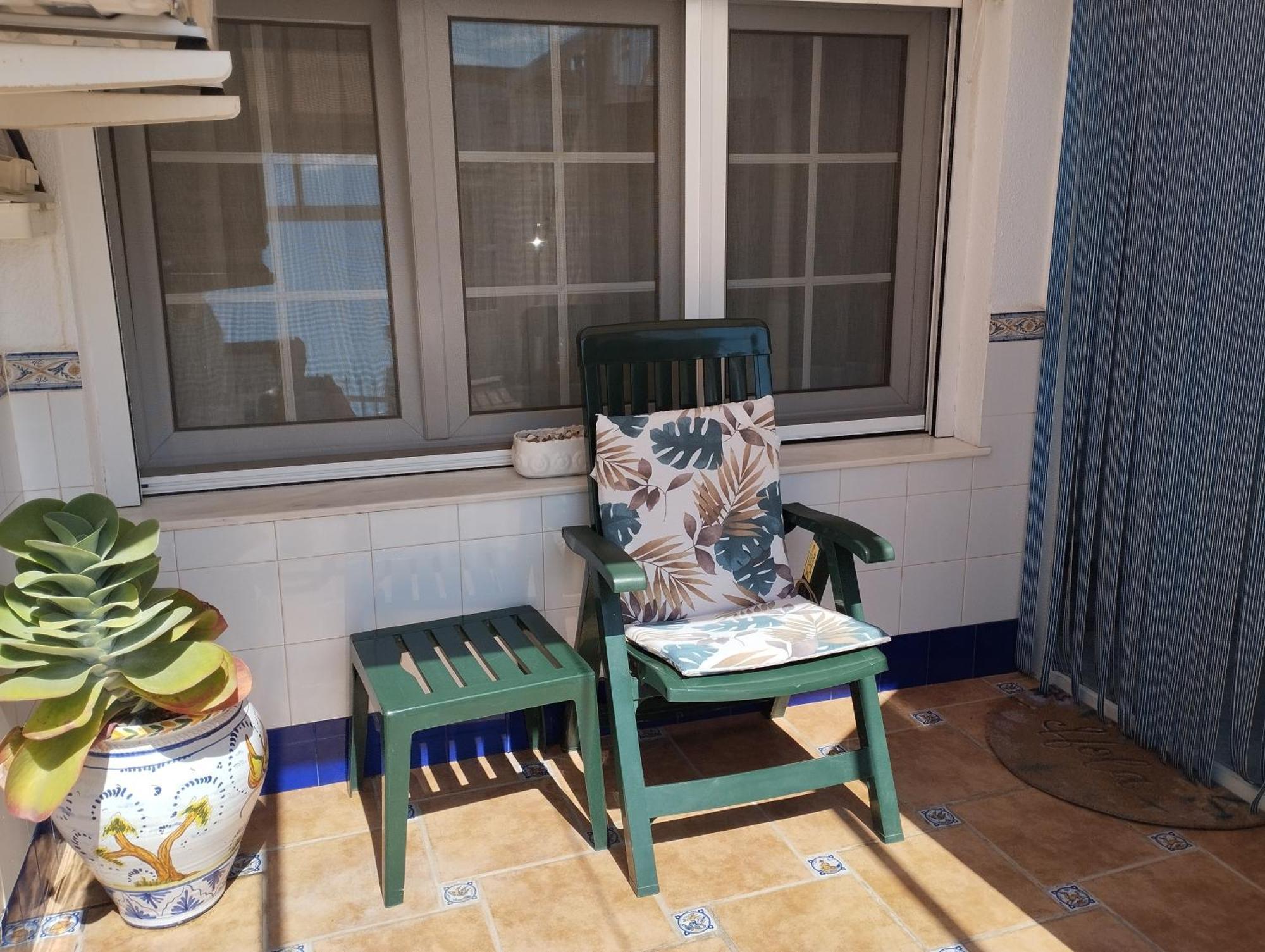 Apartamento Munay En Playa Albir Foyes Blanques Luaran gambar